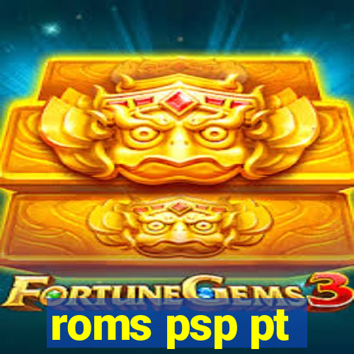 roms psp pt-br download